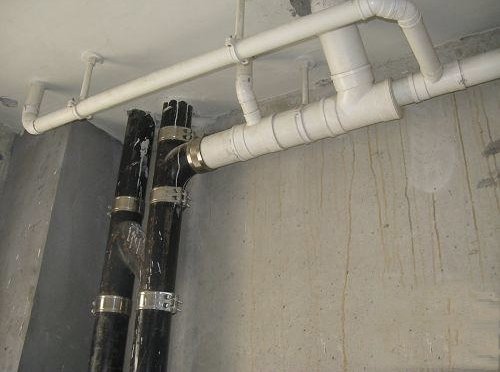 兴平铸铁下水管改装注意事项