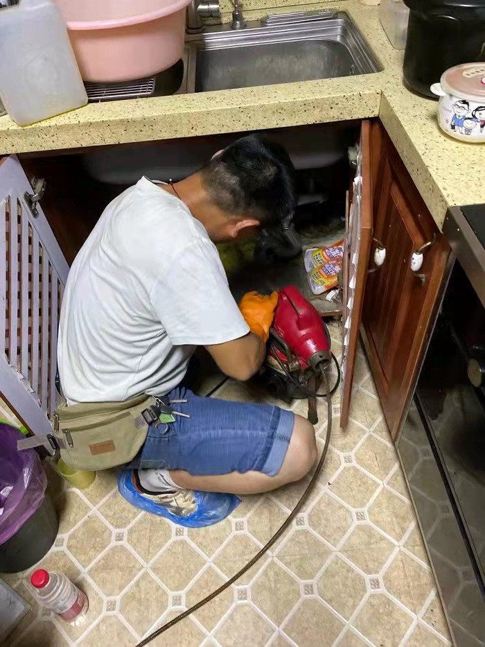 兴平通下水道