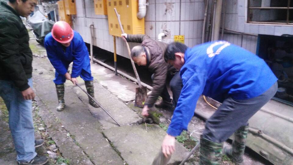 兴平清掏化粪池、管道疏通一站式服务<高效><技术><可靠>